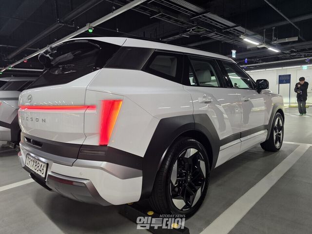 현대자동차 디 올 뉴 투싼