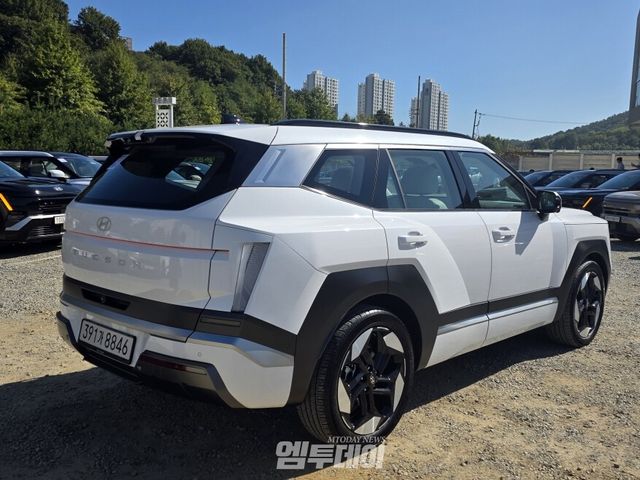 현대자동차 디 올 뉴 투싼