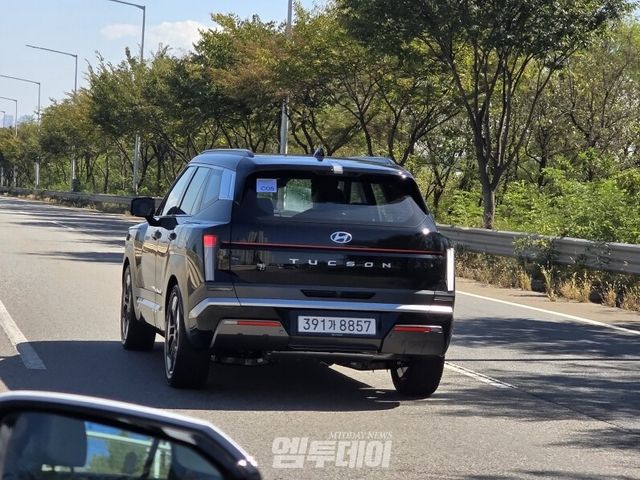 현대자동차 디 올 뉴 투싼