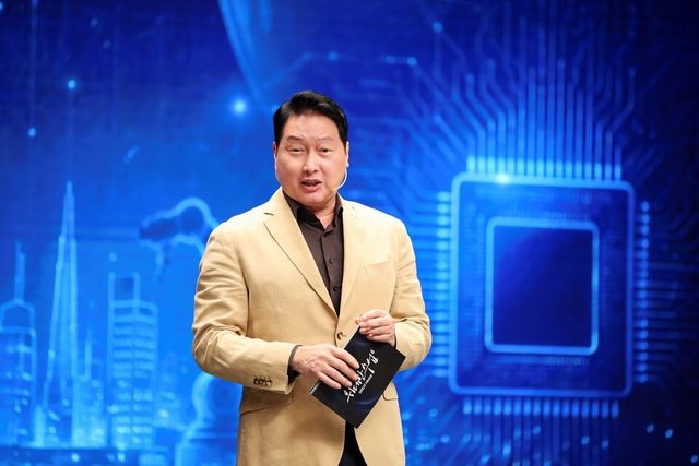 최태원 SK그룹 회장 겸 대한상공회의소 회장