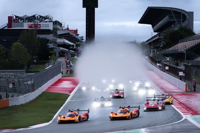 제네시스 마그마 레이싱, WEC 첫 폴포지션…결승은 11·16위