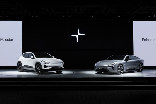 폴스타 3, 폴스타 5