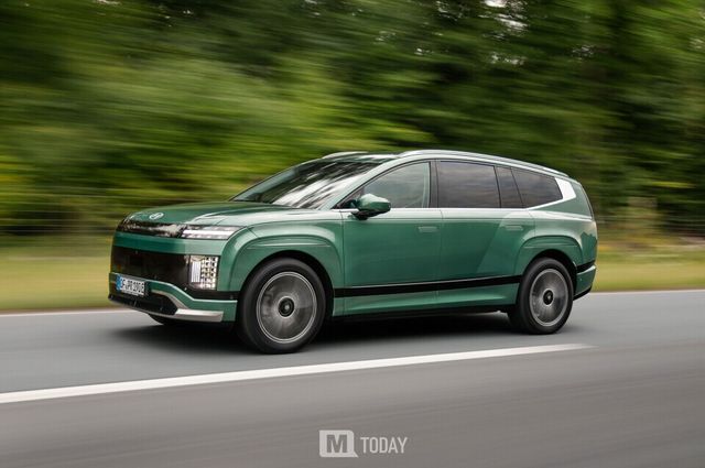 현대자동차 아이오닉 9(IONIQ 9)