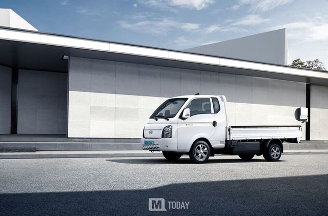 &nbsp;‘2026 포터 II'