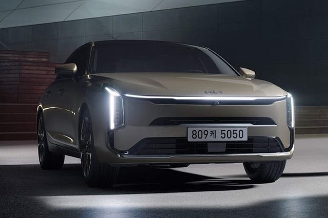 사진 : 기아 더 뉴 K8