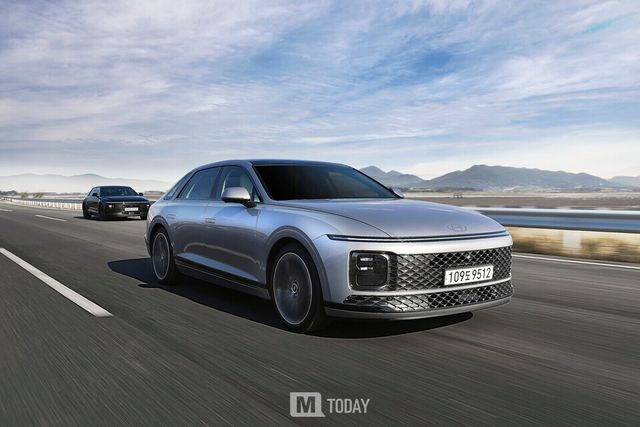 현대차 '그랜저'