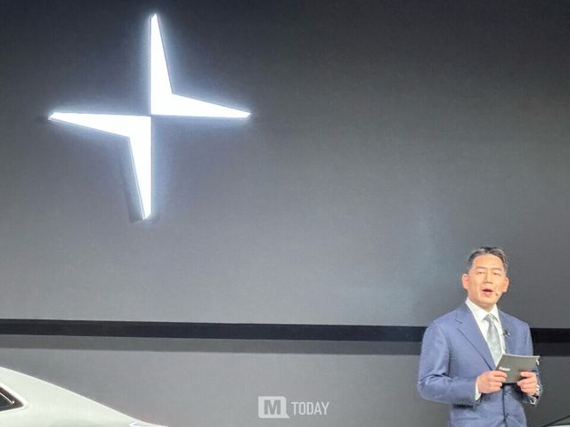 폴스타코리아 함종성 대표