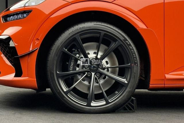 제네시스 GV60 마그마