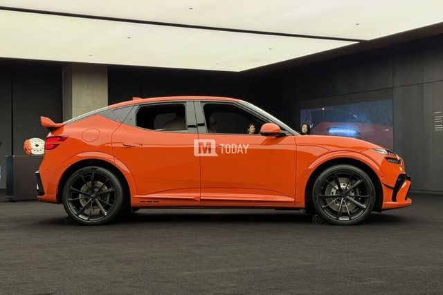 제네시스 GV60 마그마