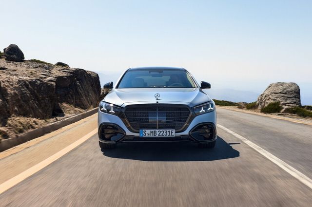 메르세데스-벤츠 S-클래스