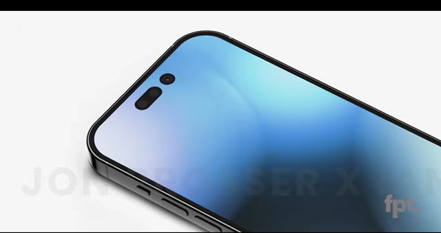 아이폰 18프로 렌더링 이미지(출처:FrontPageTech)