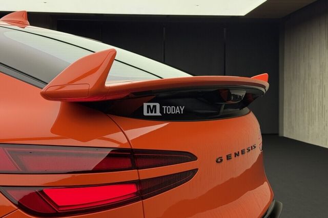 제네시스 GV60 마그마