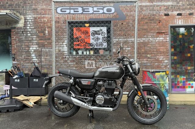 혼다 GB350S