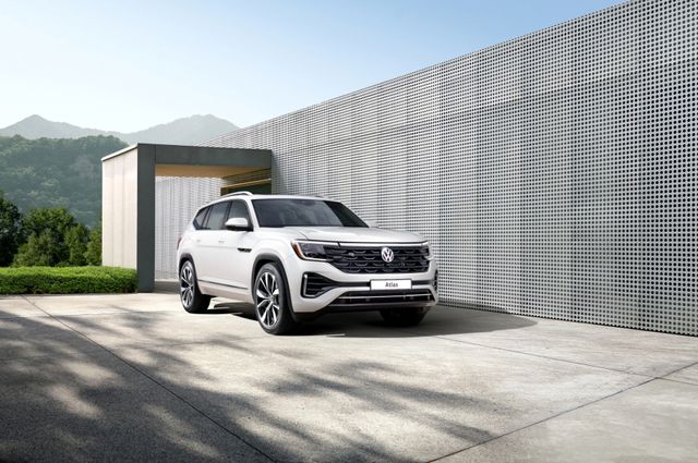 폭스바겐 대형 SUV 아틀라스