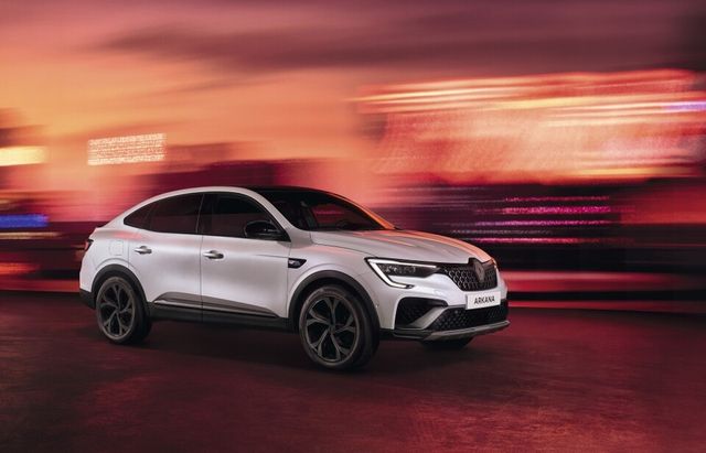 르노 아르카나 에스프리 알핀