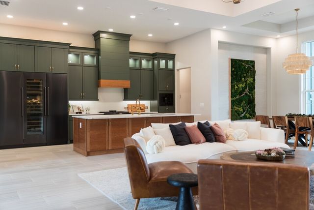 삼성전자가 럭셔리 빌트인 주방 브랜드 '데이코(Dacor)' 가전을 플로리다주 비에라(Viera)의 고급 주택단지 '아리페카(Aripeka)' 전 세대에 공급한다.