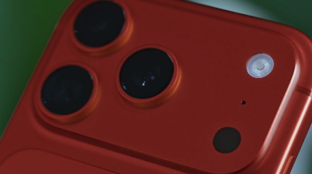 &nbsp;아이폰 18 프로 맥스 목업 모델(출처:appleinsider)