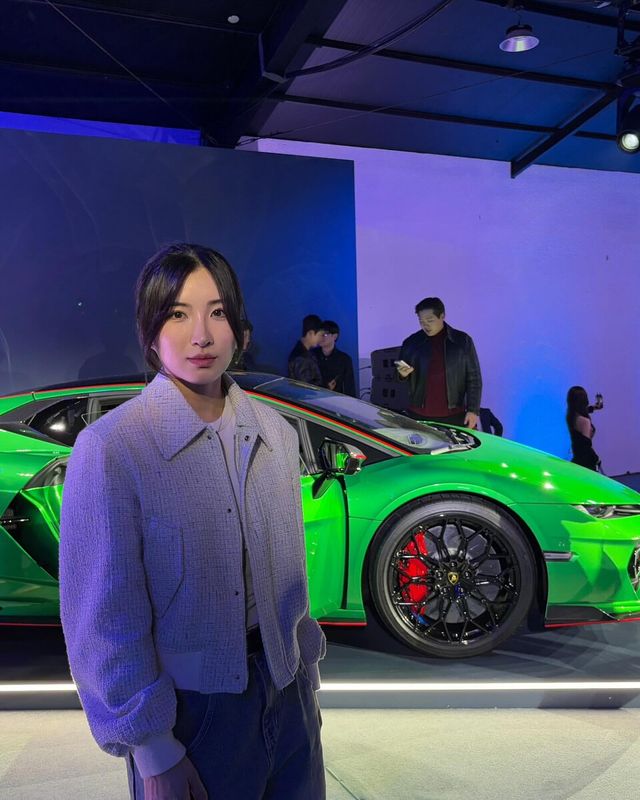 김길리 선수 인스타그램