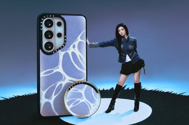 케이스티파이가 갤럭시 S26 시리즈 출시에 맞춰 아일릿(ILLIT) 원희와 함께한 캠페인을 공개했다