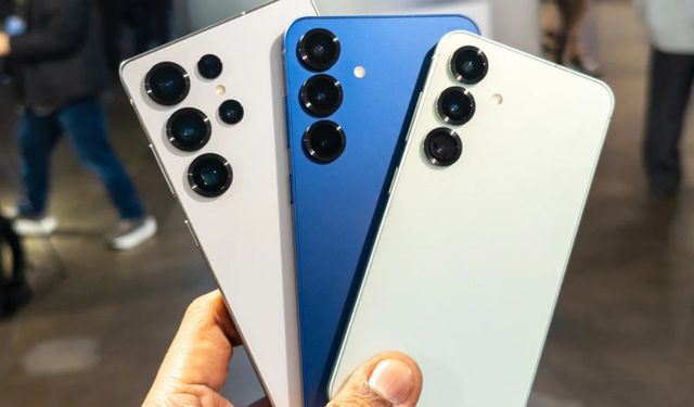 갤럭시 S25(출처: 디지털트렌드)