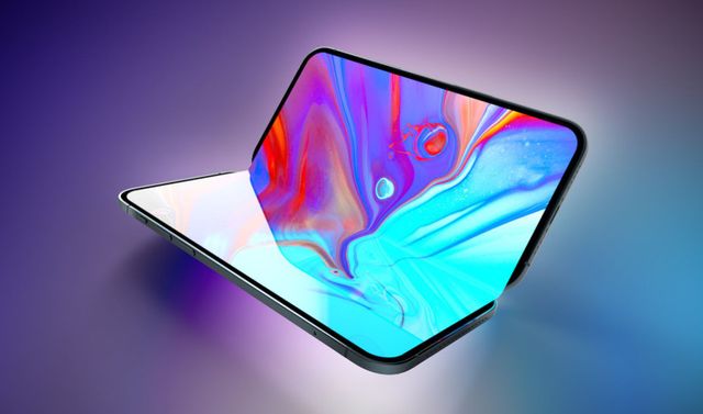 폴더블 아이폰
