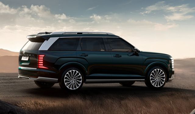 현대차 팰리세이드