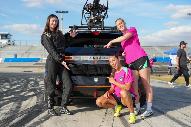 현대차, 미 여자축구리그 ‘보스턴 레거시 FC’ 유니폼 소매 스폰서십 계약 체결 발표