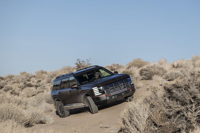 팰리세이드 XRT Pro