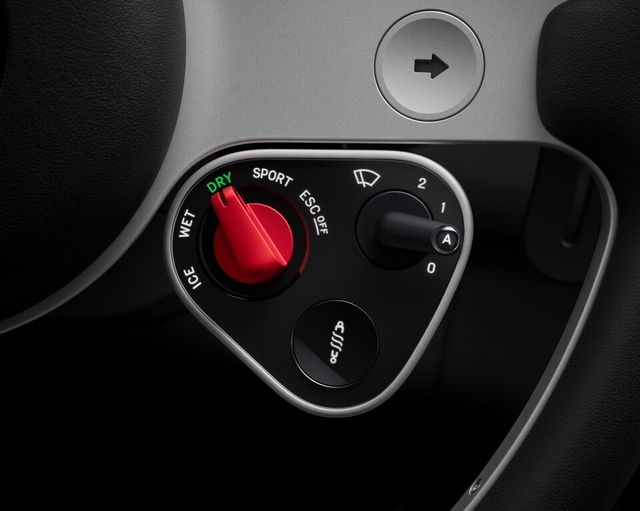 페라리 루체 실내 디자인