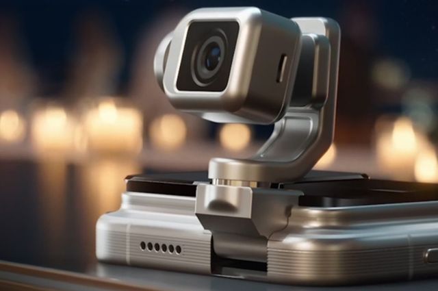 아너(Honor)가 2일 스페인 바르셀로나에서 개막하는 MWC2026에서 세계 최초의 로봇 휴대폰 ‘로봇 폰(Robot phone)’을 선보인다.