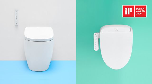 노비타 슬림비데, ‘2026 iF 디자인 어워드’ 수상··· 디자인 경쟁력 입증