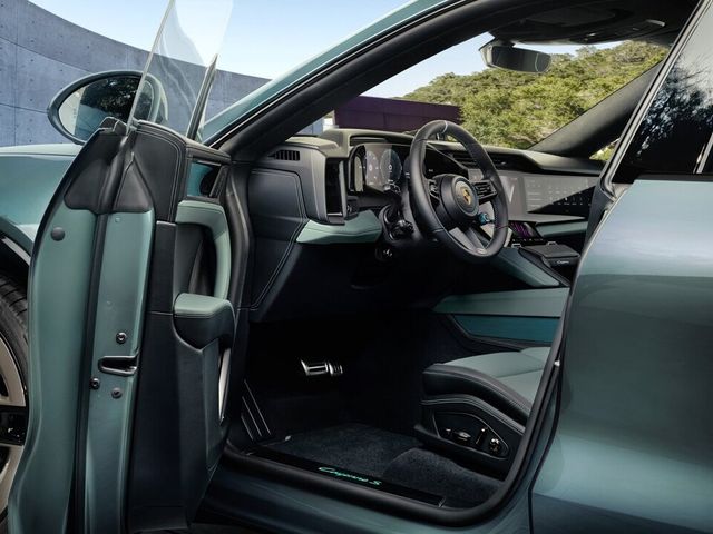 포르쉐 카이엔 S 일렉트릭