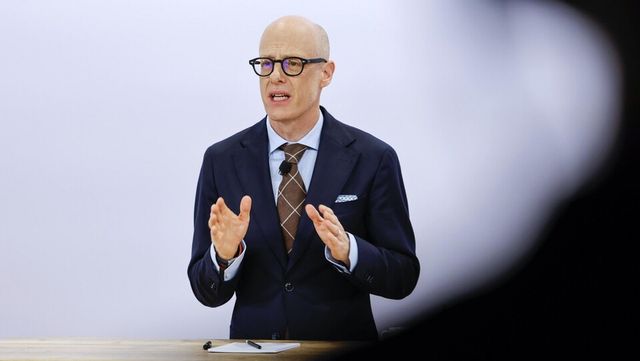 포르쉐 신임 CEO 마이클 라이터스