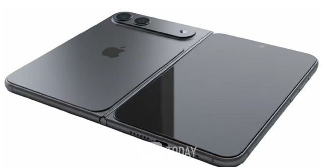 아이폰 폴드 렌더링(출처:윈퓨처)