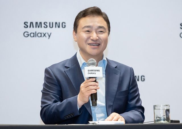 삼성전자 노태문 사장
