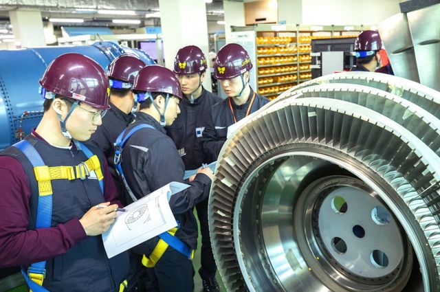 진에어, 신입 정비사 입사 교육 강화