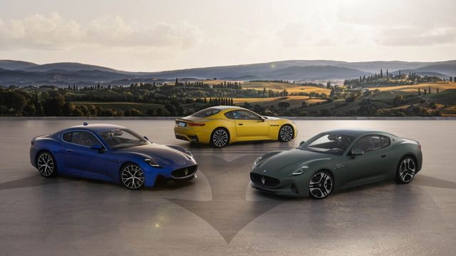 마세라티 그란투리스모