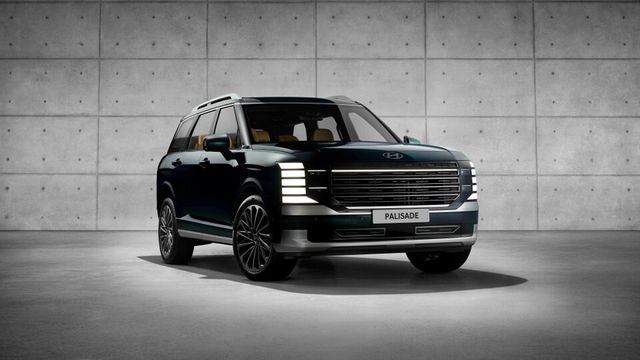 현대차 팰리세이드