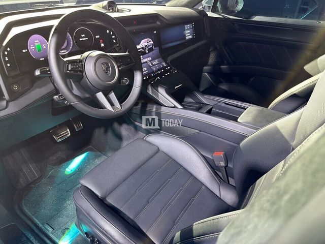 포르쉐 카이엔 일렉트릭