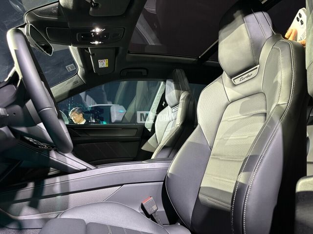 포르쉐 카이엔 일렉트릭