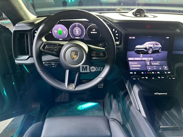 포르쉐 카이엔 일렉트릭