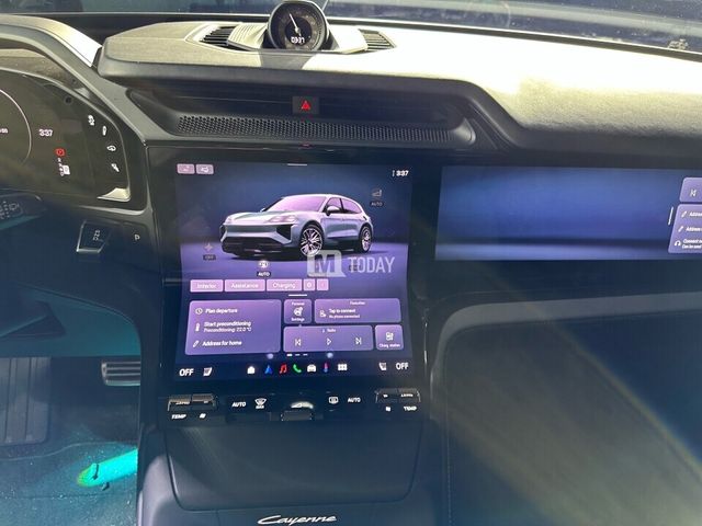 포르쉐 카이엔 일렉트릭