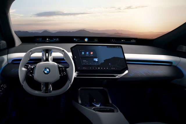 더 뉴 BMW iX3