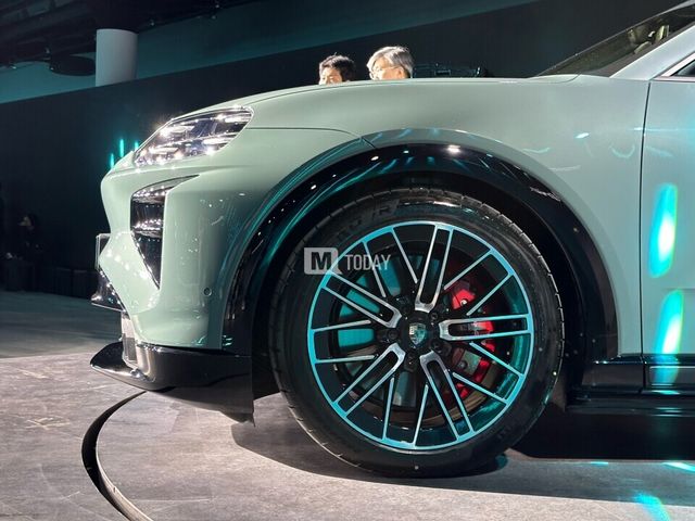 포르쉐 카이엔 일렉트릭