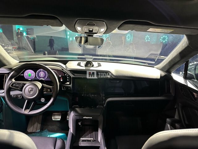 포르쉐 카이엔 일렉트릭