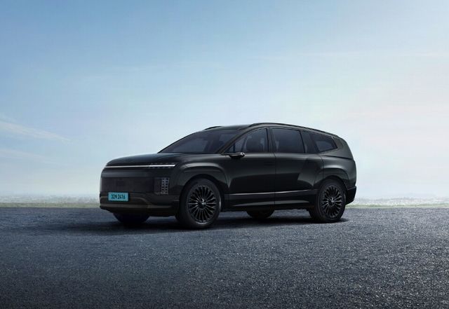 현대자동차 2027 아이오닉 9