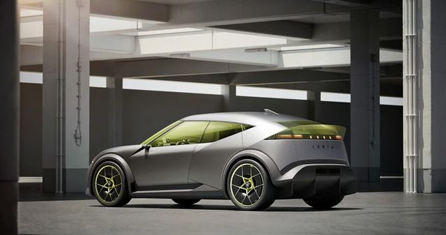 현대자동차 Concept THREE