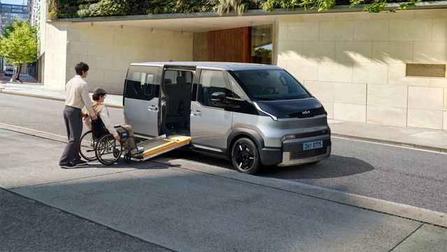 기아-서울시, 'PV5 WAV' 활용해 교통약자 특화 모빌리티 보급 확대 협력