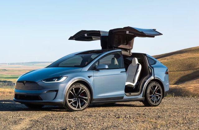테슬라 모델 X