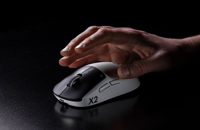 로지텍 ‘PRO X2 SUPERSTRIKE’ LIGHTSPEED 무선 게이밍 마우스